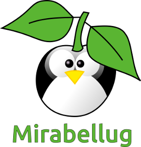 Log
 o du Mirabellug