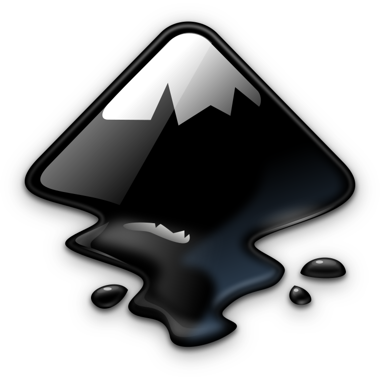 Logotype du logiciel Inkscape